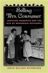 Book cover of Selling Mrs. Consumer by Janice Williams Rutherford