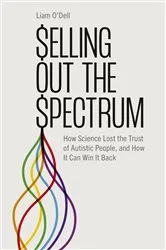 Book cover of Selling Out the Spectrum by Liam O'Dell
