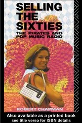 Book cover of Selling the Sixties by Robert Chapman