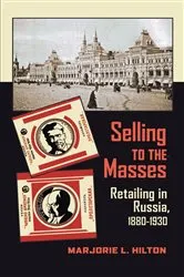 Book cover of Selling to the Masses by Marjorie Hilton