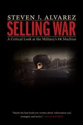 Book cover of Selling War by Nicholas John Cull