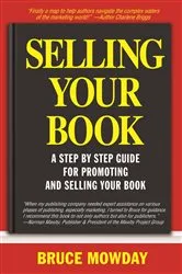 Book cover of Selling Your Book by Unknown