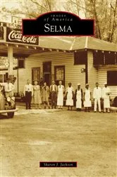 Book cover of Selma by Sharon J. Jackson