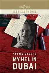 Book cover of Selna Visser: My hel in Dubai by Ilse Salzwedel