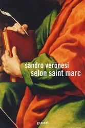 Book cover of Selon saint Marc by Sandro Veronesi