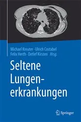 Book cover of Seltene Lungenerkrankungen by Michael Kreuter