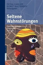 Book cover of Seltene Wahnstörungen by Petra Garlipp