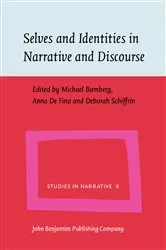 Book cover of Selves and Identities in Narrative and Discourse by Unknown
