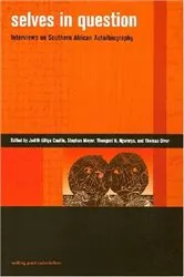 Book cover of Selves in Question by Judith Lutge Coullie
