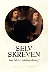 Book cover of Selvskreven by Stefan Kjerdegaard