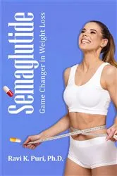 Book cover of Semaglutide by Ravi K. Puri Ph.D