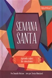 Book cover of Semana Santa by Danielle Hitchen