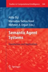 Book cover of Semantic Agent Systems by Atilla Elci