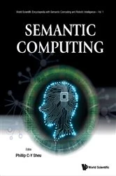 Book cover of Semantic Computing by Phillip Chen-yu Sheu