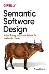 Book cover of Semantic Software Design by Eben Hewitt