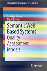 Book cover of Semantic Web-Based Systems by Sandeep Kumar