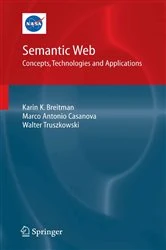 Book cover of Semantic Web: Concepts, Technologies and Applications by Karin Breitman