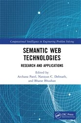 Book cover of Semantic Web Technologies by Archana Patel