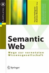 Book cover of Semantic Web by Tassilo Pellegrini
