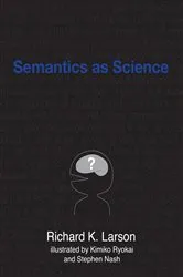 Book cover of Semantics as Science by Unknown