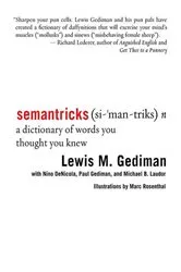 Book cover of Semantricks by Unknown