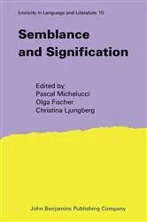 Book cover of Semblance and Signification by Pascal Michelucci