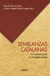 Book cover of Semblanzas catalanas by Unknown