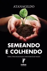 Book cover of Semeando e colhendo by Hercílio Maes