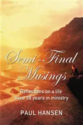 Book cover of Semi-Final Musings by Paul Hansen