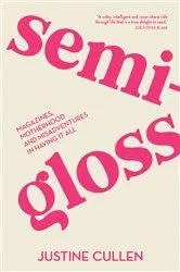 Book cover of SEMI-GLOSS by Unknown