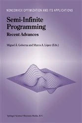 Book cover of Semi-Infinite Programming by Miguel Ángel Goberna