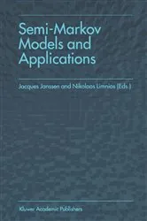 Book cover of Semi-Markov Models and Applications by Unknown