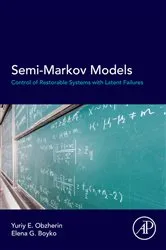 Book cover of Semi-Markov Models by Unknown