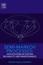 Book cover of Semi-Markov Processes by Unknown