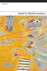 Book cover of Semibreve by John F. Deane