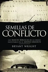 Book cover of Semillas de conflicto by Bryant Wright