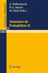 Book cover of Seminaire de Probabilites XI by C. Dellacherie