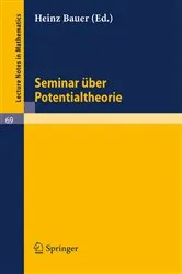 Book cover of Seminar über Potentialtheorie by Unknown
