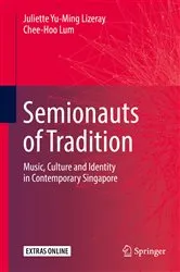 Book cover of Semionauts of Tradition by Juliette Yu-Ming Lizeray