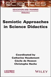 Book cover of Semiotic Approaches in Science Didactics by Unknown