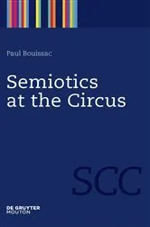 Book cover of Semiotics at the Circus by Unknown