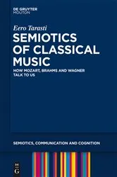 Book cover of Semiotics of Classical Music by Unknown