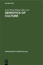 Book cover of Semiotics of Culture by Unknown