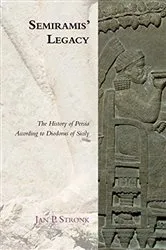 Book cover of Semiramis' Legacy by Jan Stronk