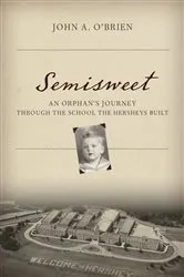 Book cover of Semisweet by Johnny O'Brien