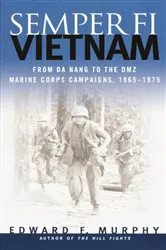 Book cover of Semper Fi: Vietnam by Edward F. Murphy