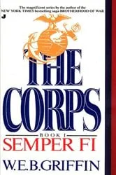 Book cover of Semper Fi by W.E.B. Griffin