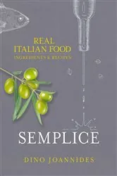 Book cover of Semplice by Dino Joannides