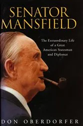 Book cover of Senator Mansfield by Unknown
