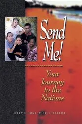 Book cover of Send Me! by Steve Hoke